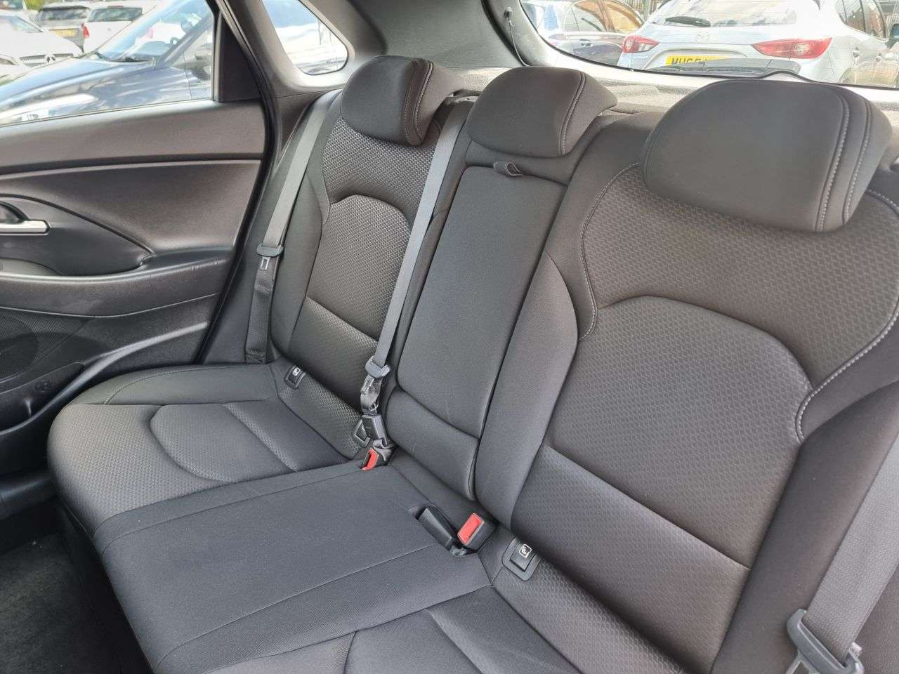 2018 HYUNDAI I30 2018 HYUNDAI I30