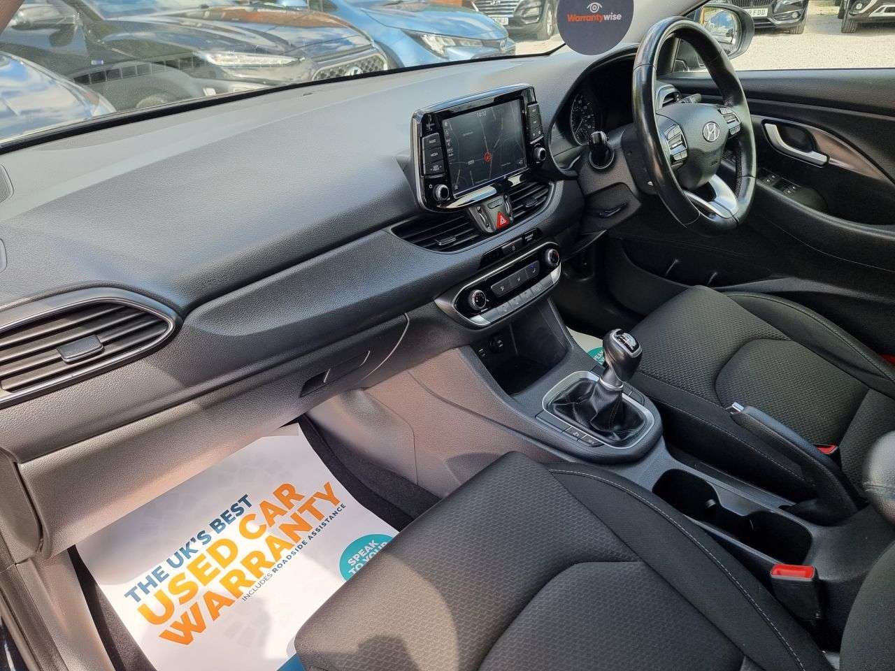 2018 HYUNDAI I30 2018 HYUNDAI I30