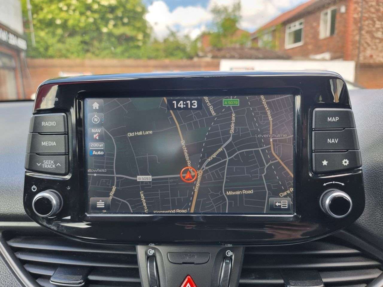 2018 HYUNDAI I30 2018 HYUNDAI I30