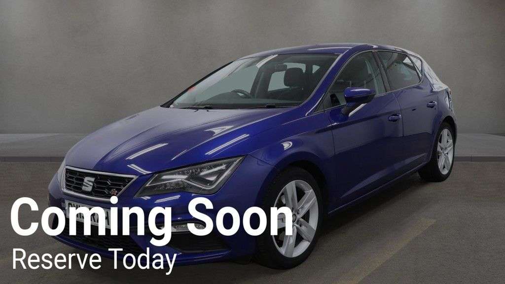 2019 SEAT LEON 2019 SEAT LEON