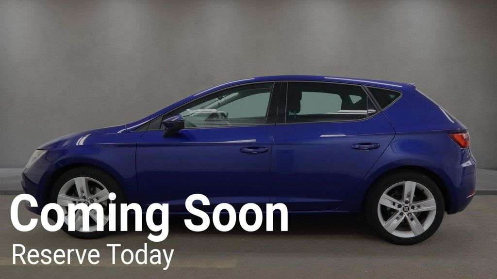 2019 SEAT LEON 2019 SEAT LEON