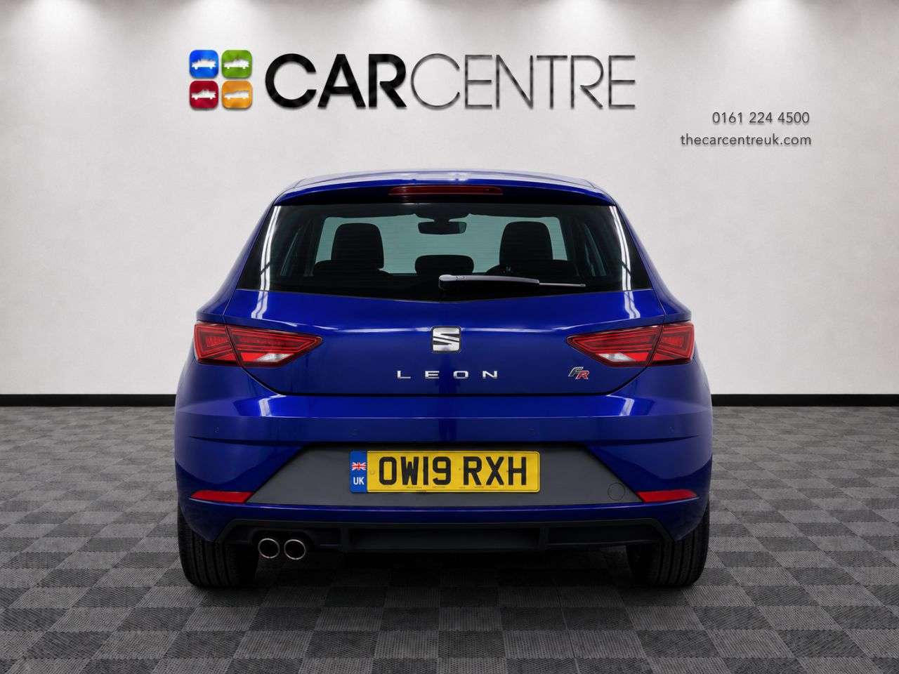 2019 SEAT LEON 2019 SEAT LEON