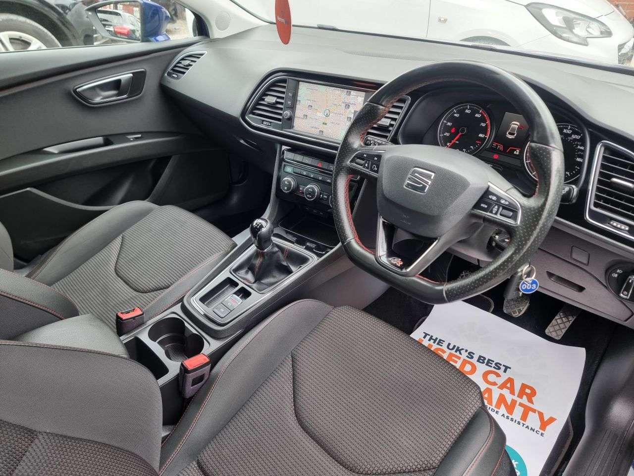 2019 SEAT LEON 2019 SEAT LEON