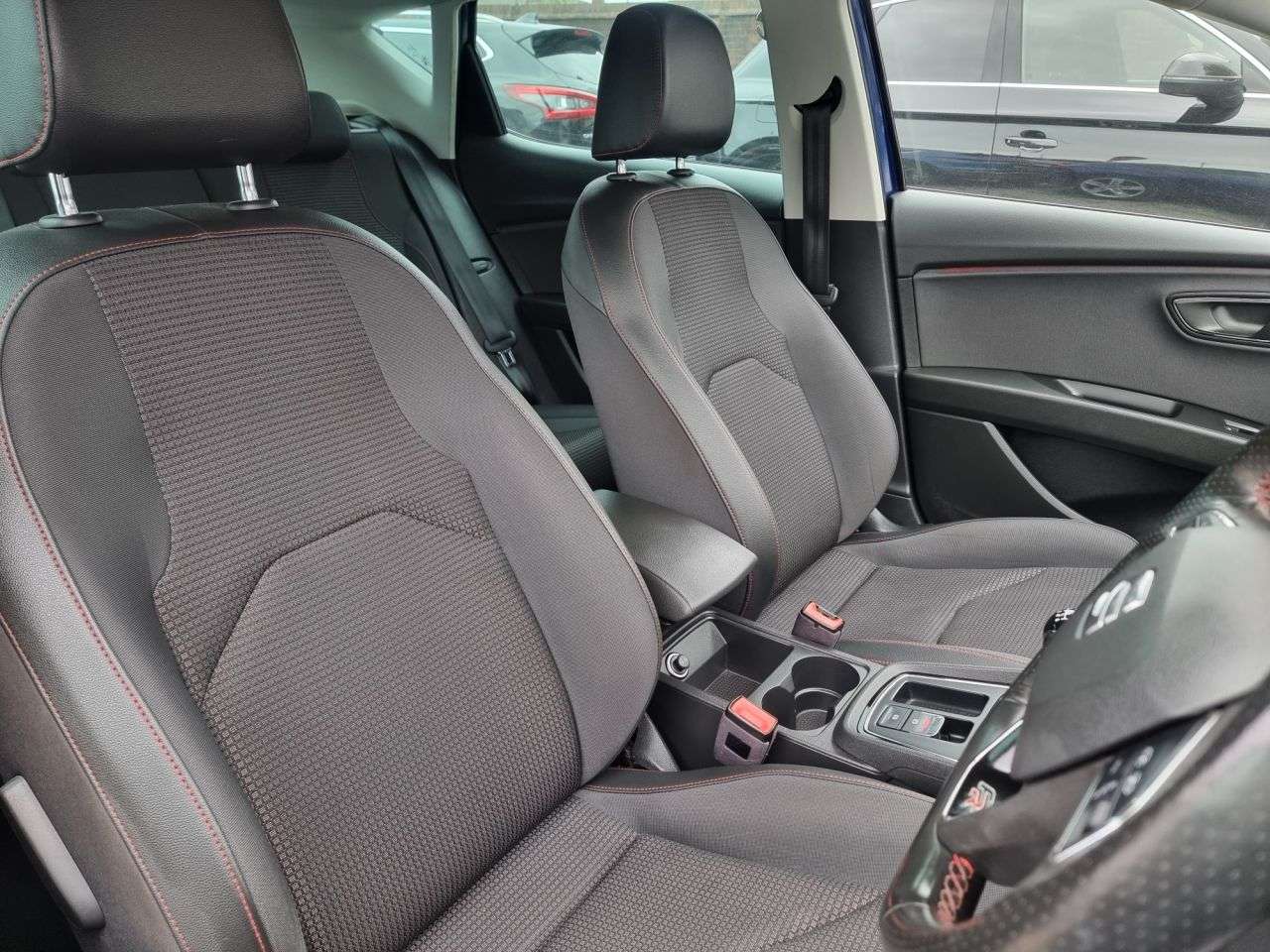 2019 SEAT LEON 2019 SEAT LEON