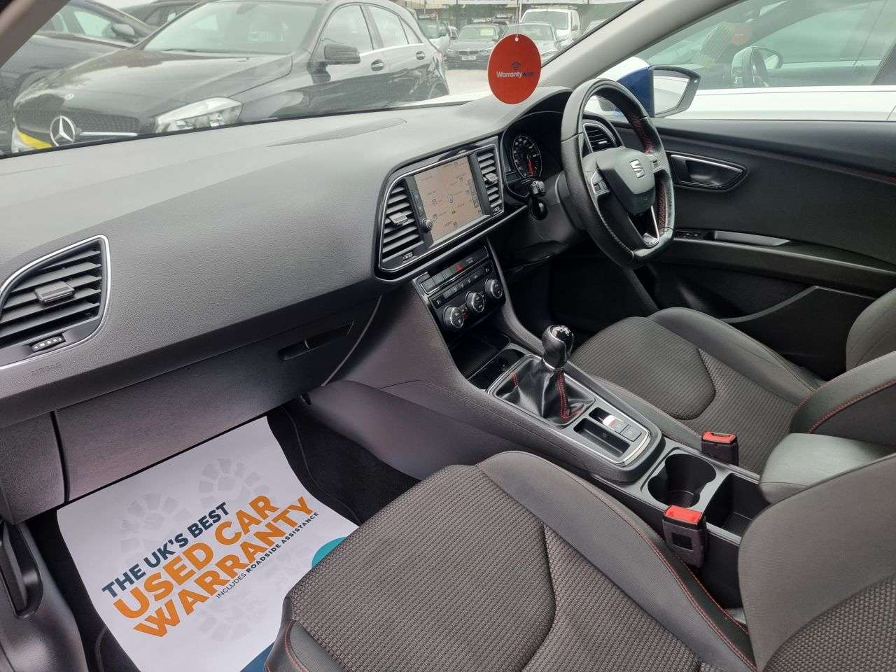 2019 SEAT LEON 2019 SEAT LEON