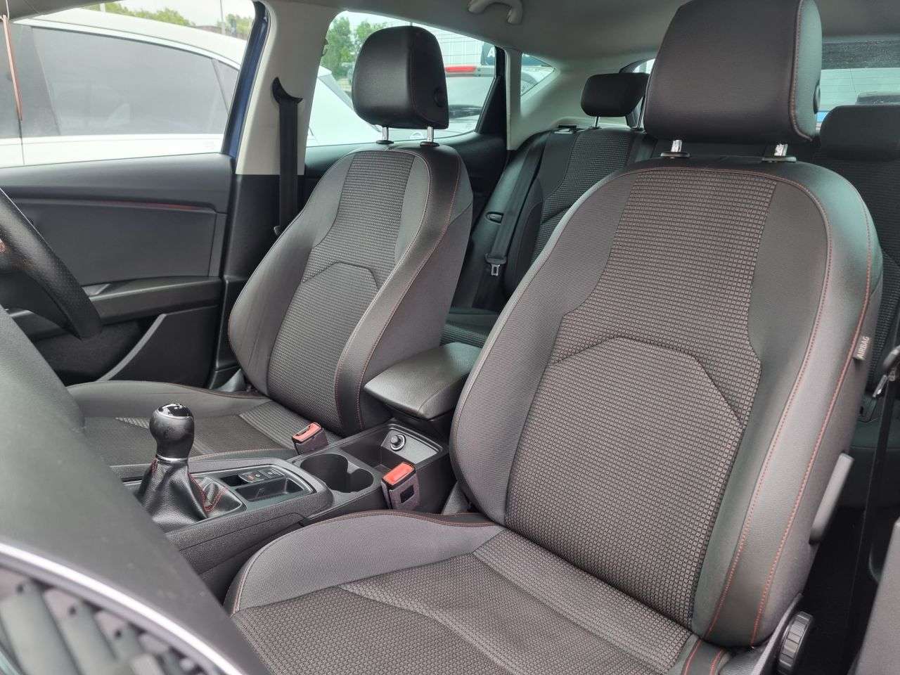 2019 SEAT LEON 2019 SEAT LEON