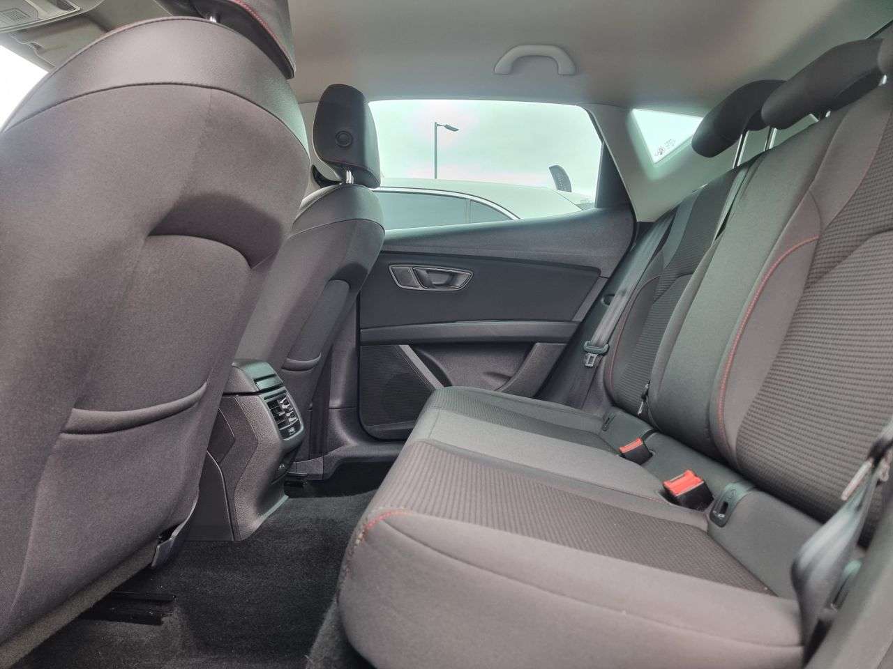 2019 SEAT LEON 2019 SEAT LEON