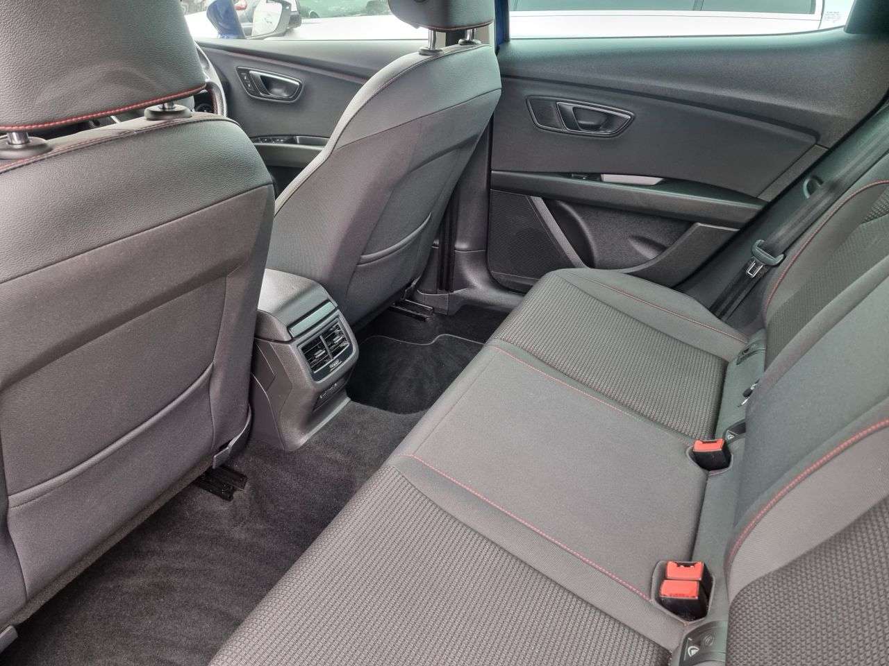 2019 SEAT LEON 2019 SEAT LEON
