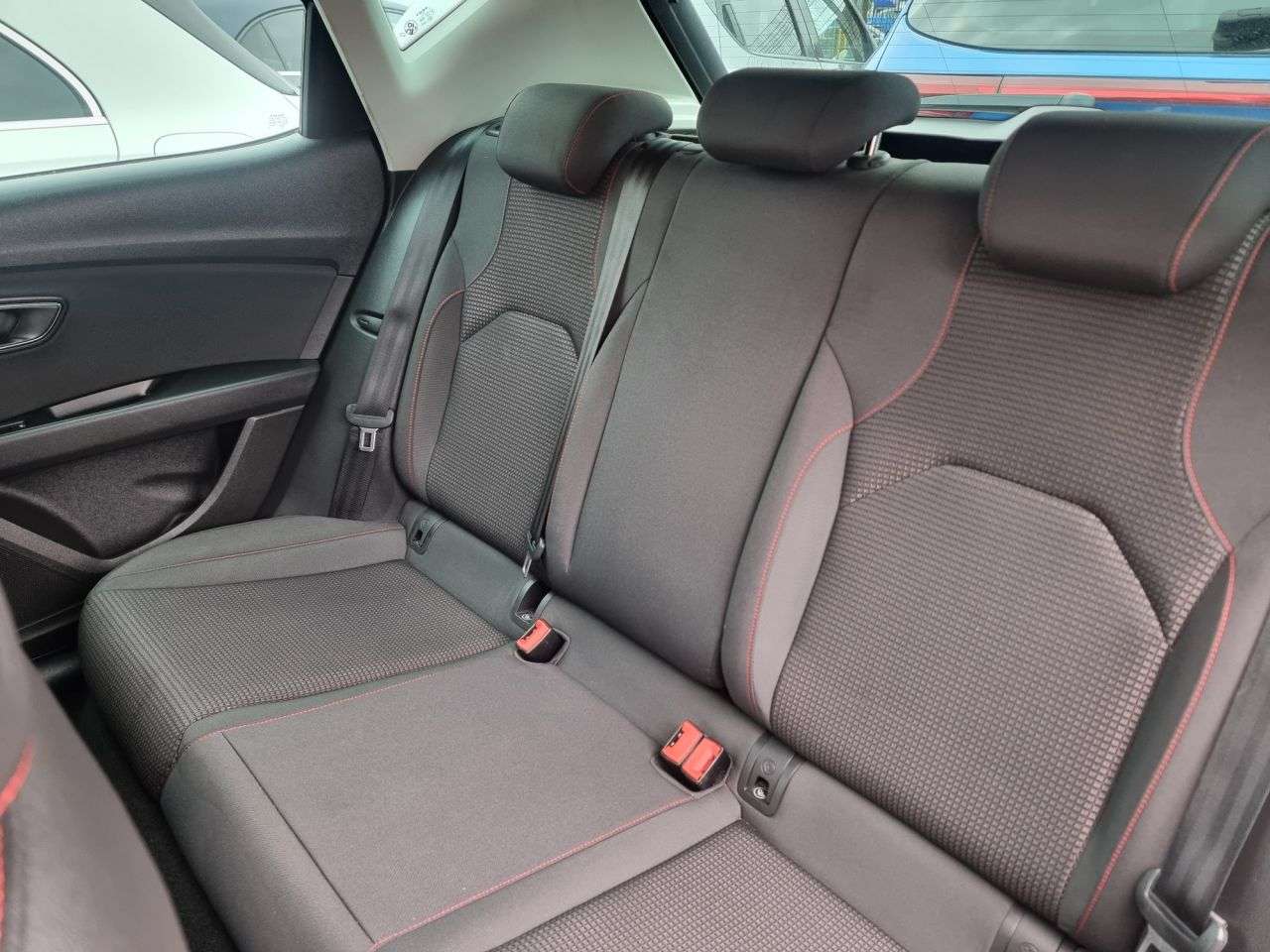 2019 SEAT LEON 2019 SEAT LEON
