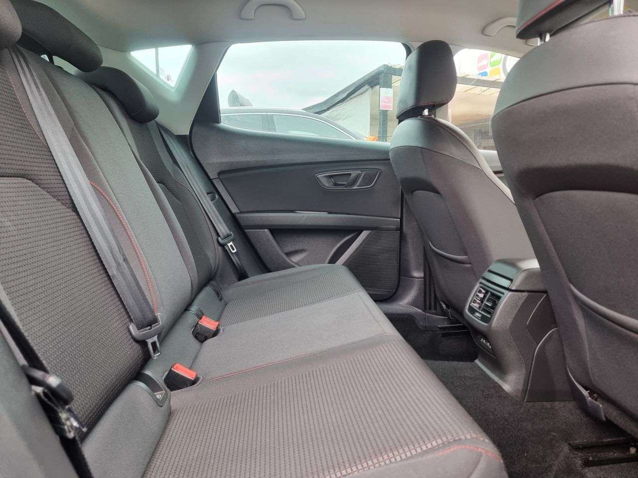 2019 SEAT LEON 2019 SEAT LEON
