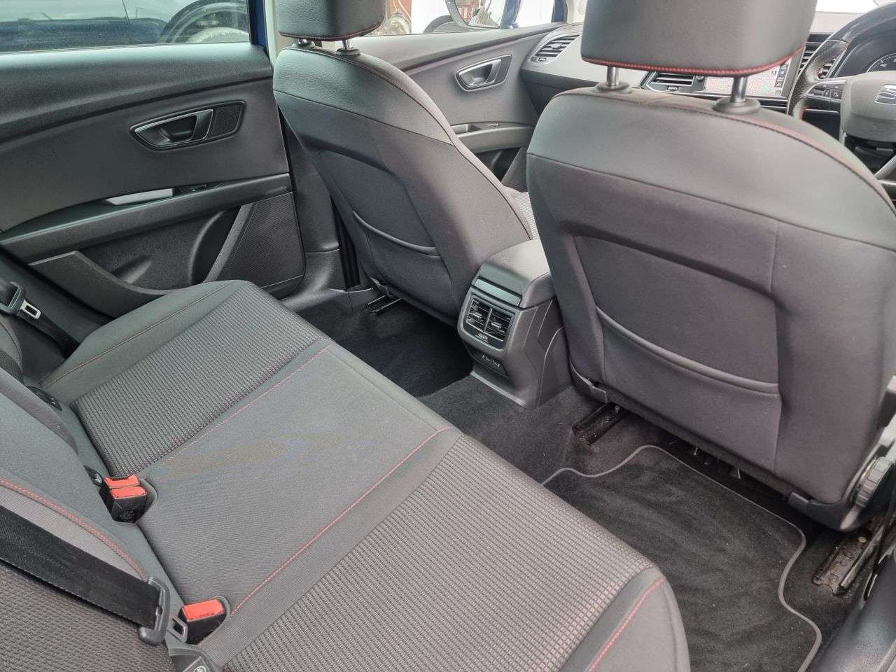 2019 SEAT LEON 2019 SEAT LEON