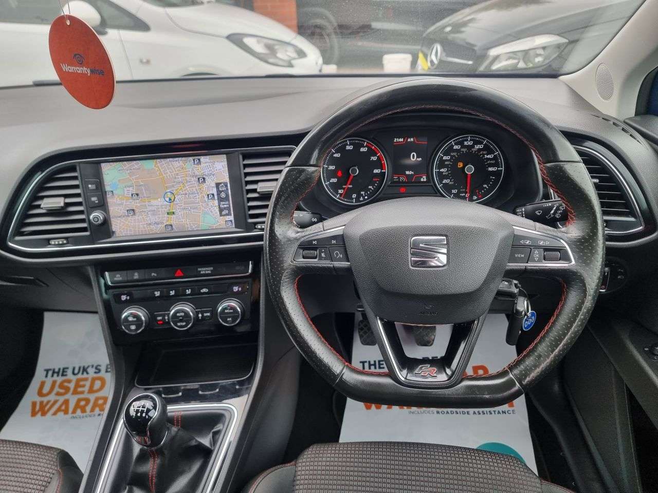 2019 SEAT LEON 2019 SEAT LEON