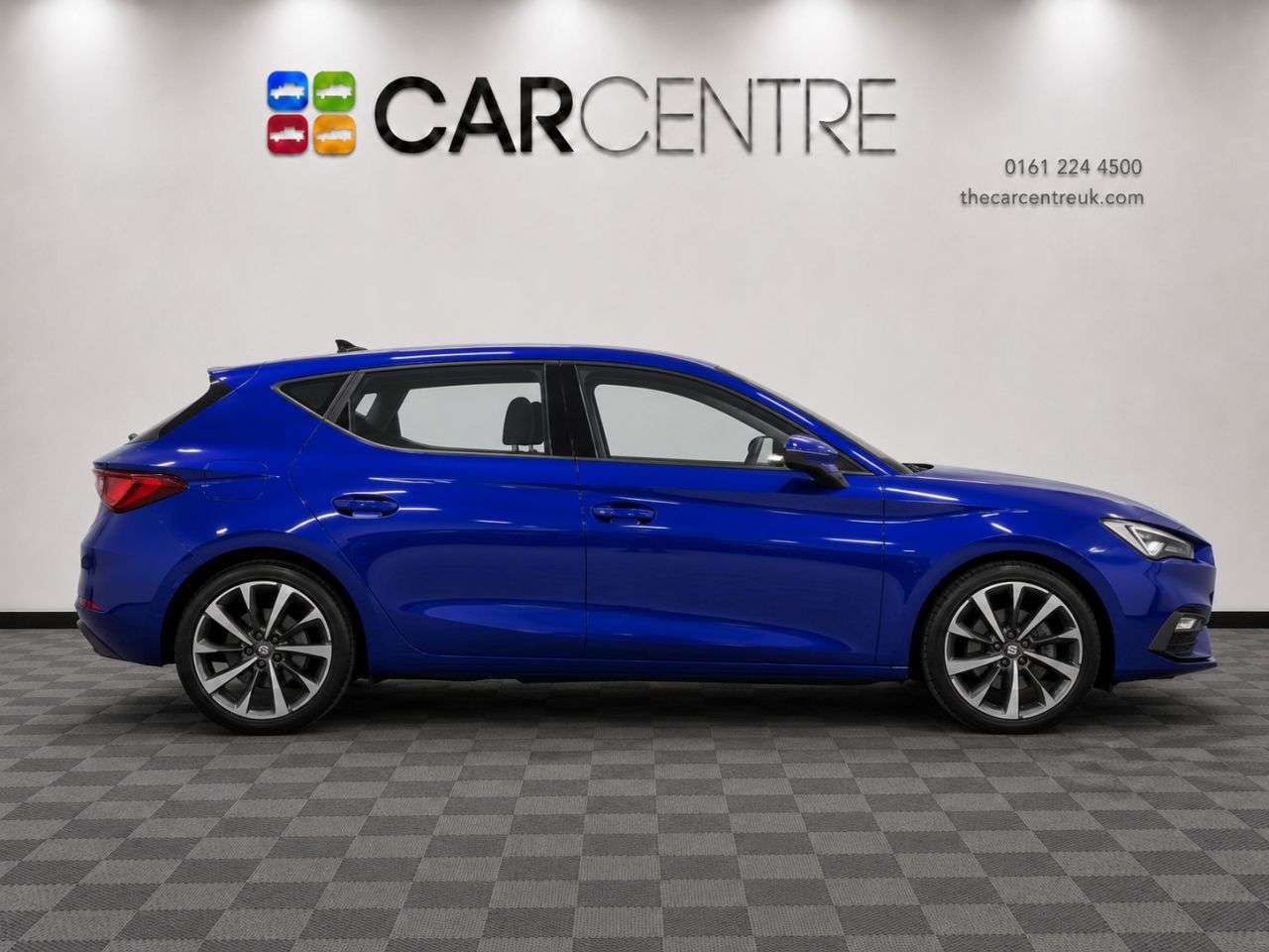 2019 SEAT LEON 2019 SEAT LEON
