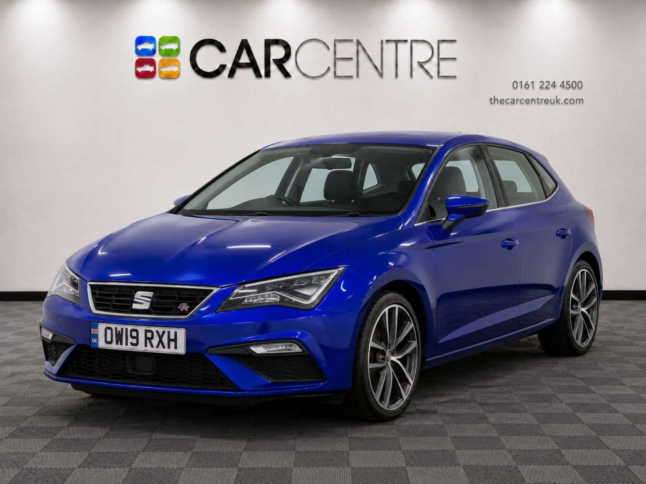 2019 SEAT LEON 2019 SEAT LEON