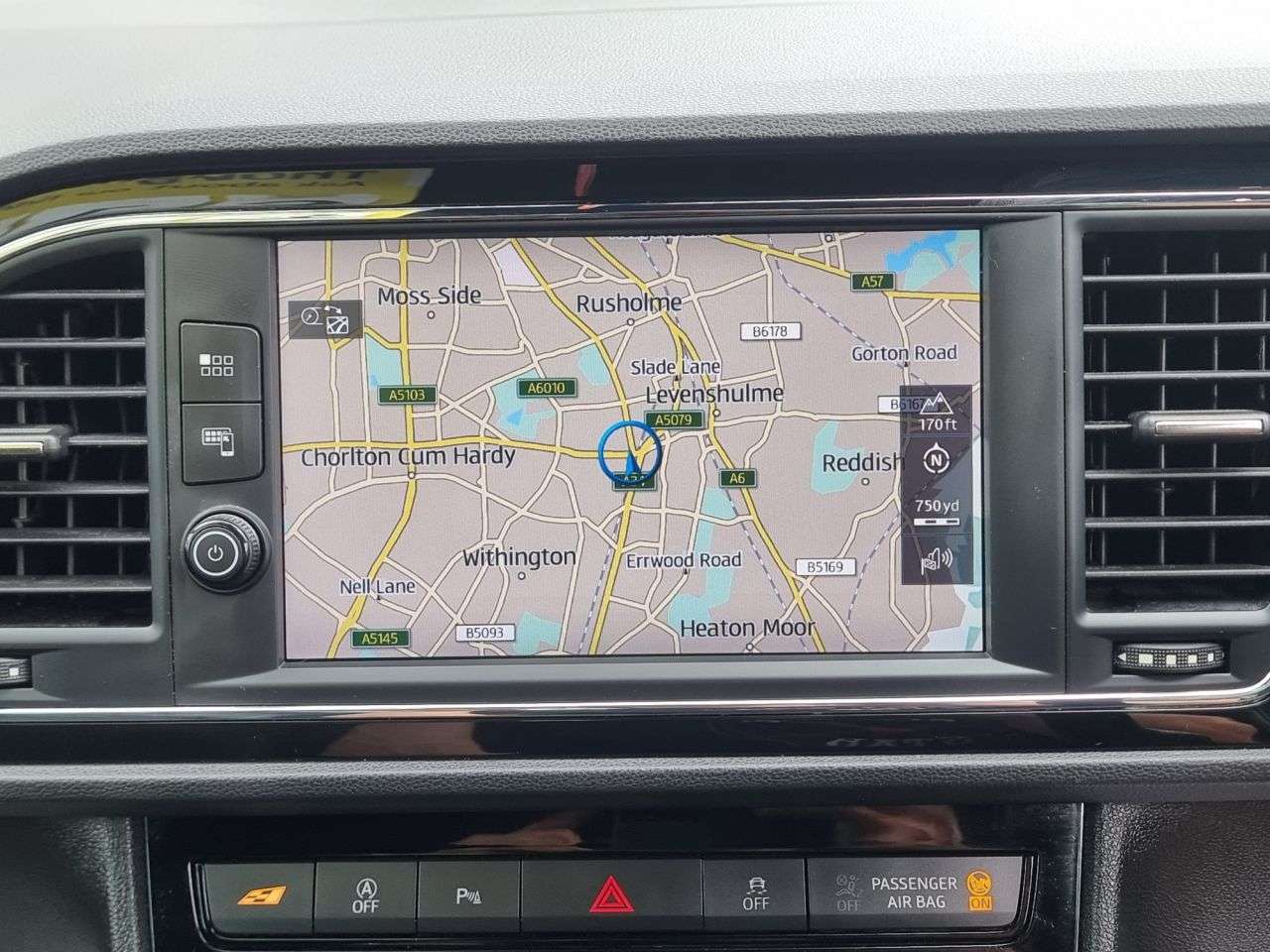 2019 SEAT LEON 2019 SEAT LEON