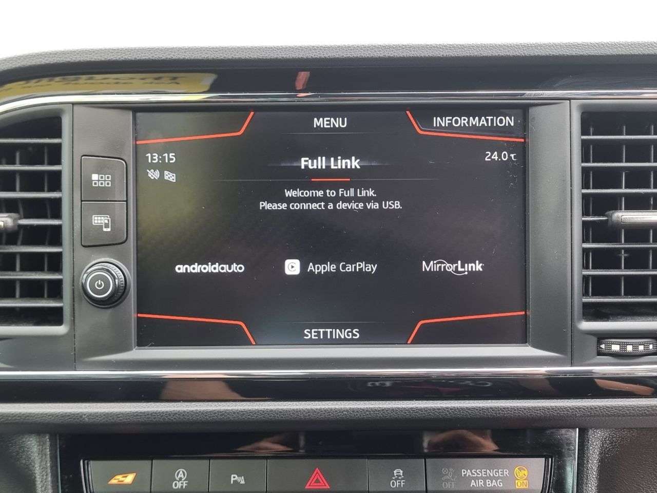 2019 SEAT LEON 2019 SEAT LEON