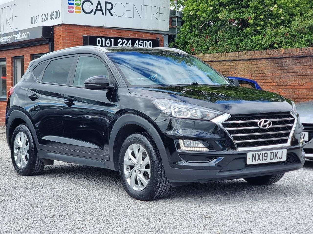 A 2019 HYUNDAI TUCSON 1.6 GDi SE Nav SUV 5dr Petrol Manual Euro 6 (s/s) (132 ps) A 2019 HYUNDAI TUCSON 1.6 GDi SE Nav SUV 5dr Petrol Manual Euro 6 (s/s) (132 ps)