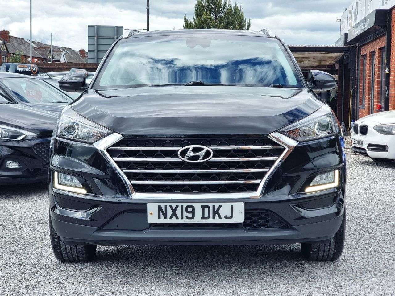2019 HYUNDAI TUCSON 2019 HYUNDAI TUCSON
