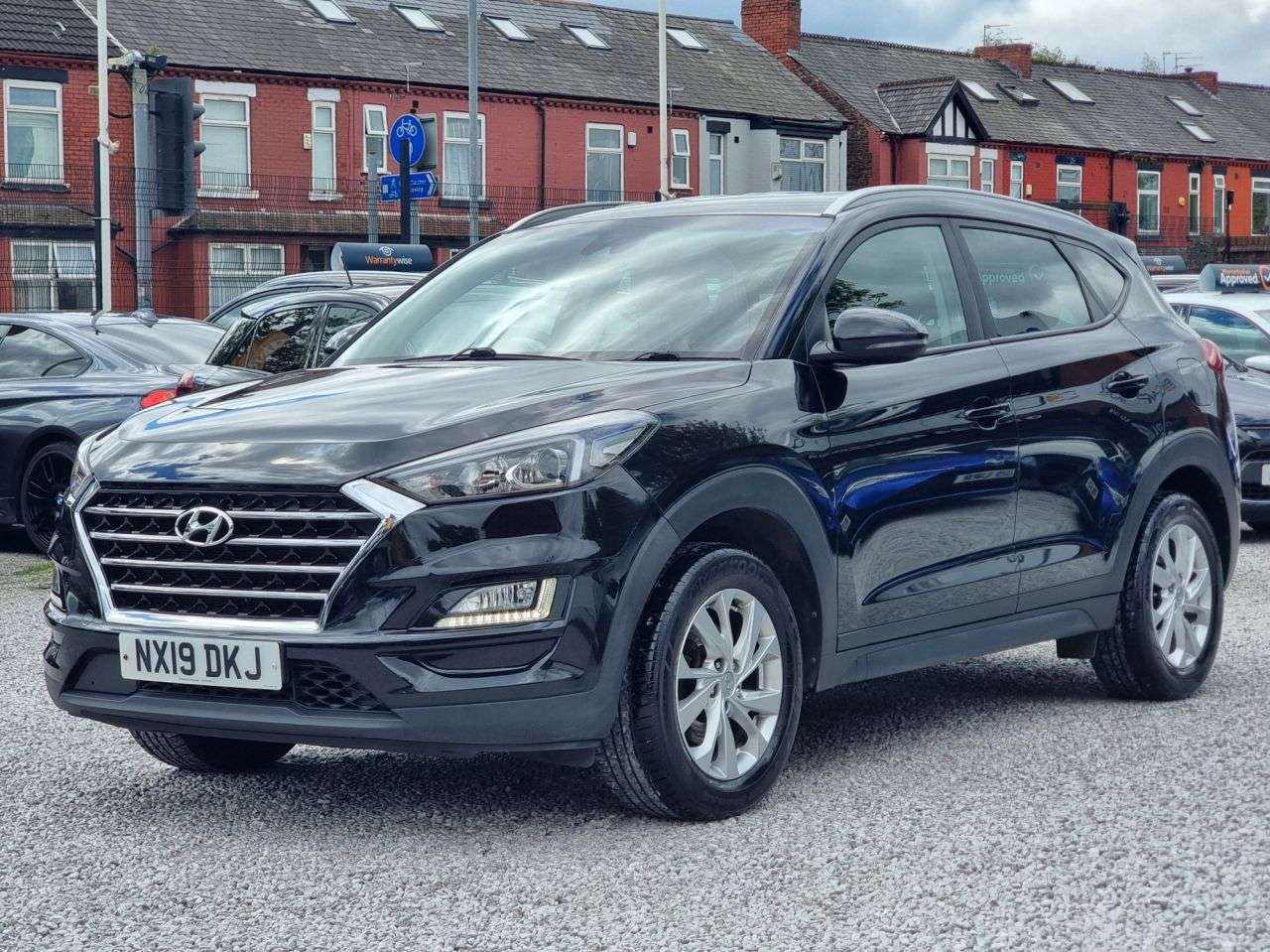 2019 HYUNDAI TUCSON 2019 HYUNDAI TUCSON