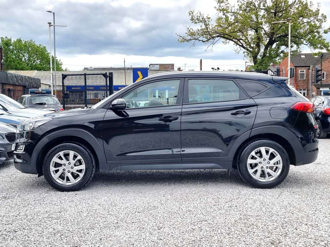 2019 HYUNDAI TUCSON 2019 HYUNDAI TUCSON