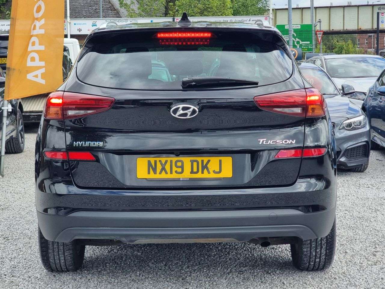 2019 HYUNDAI TUCSON 2019 HYUNDAI TUCSON