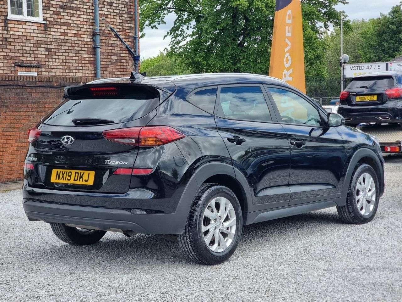 2019 HYUNDAI TUCSON 2019 HYUNDAI TUCSON