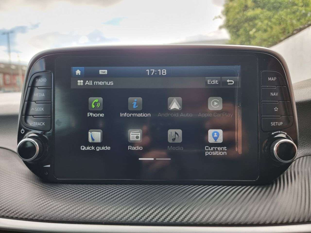 2019 HYUNDAI TUCSON 2019 HYUNDAI TUCSON