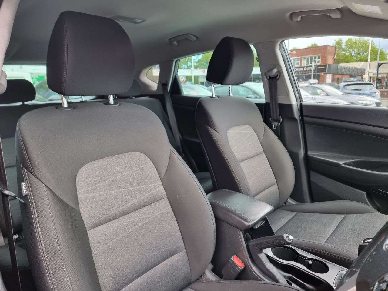 2019 HYUNDAI TUCSON 2019 HYUNDAI TUCSON