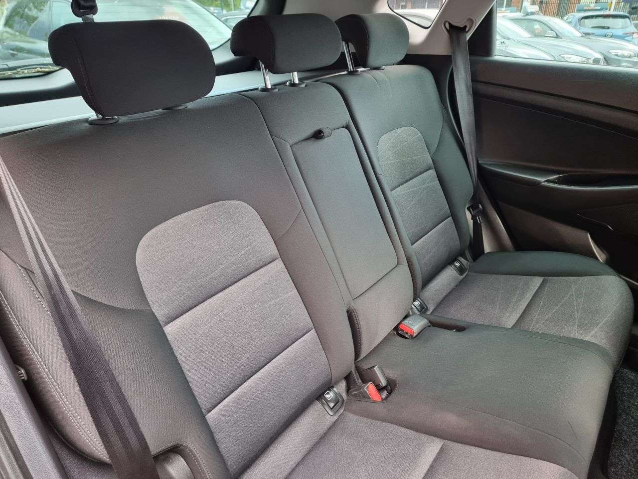 2019 HYUNDAI TUCSON 2019 HYUNDAI TUCSON