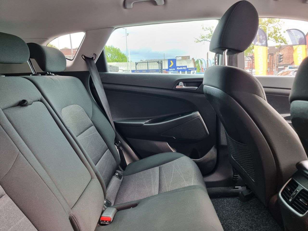 2019 HYUNDAI TUCSON 2019 HYUNDAI TUCSON