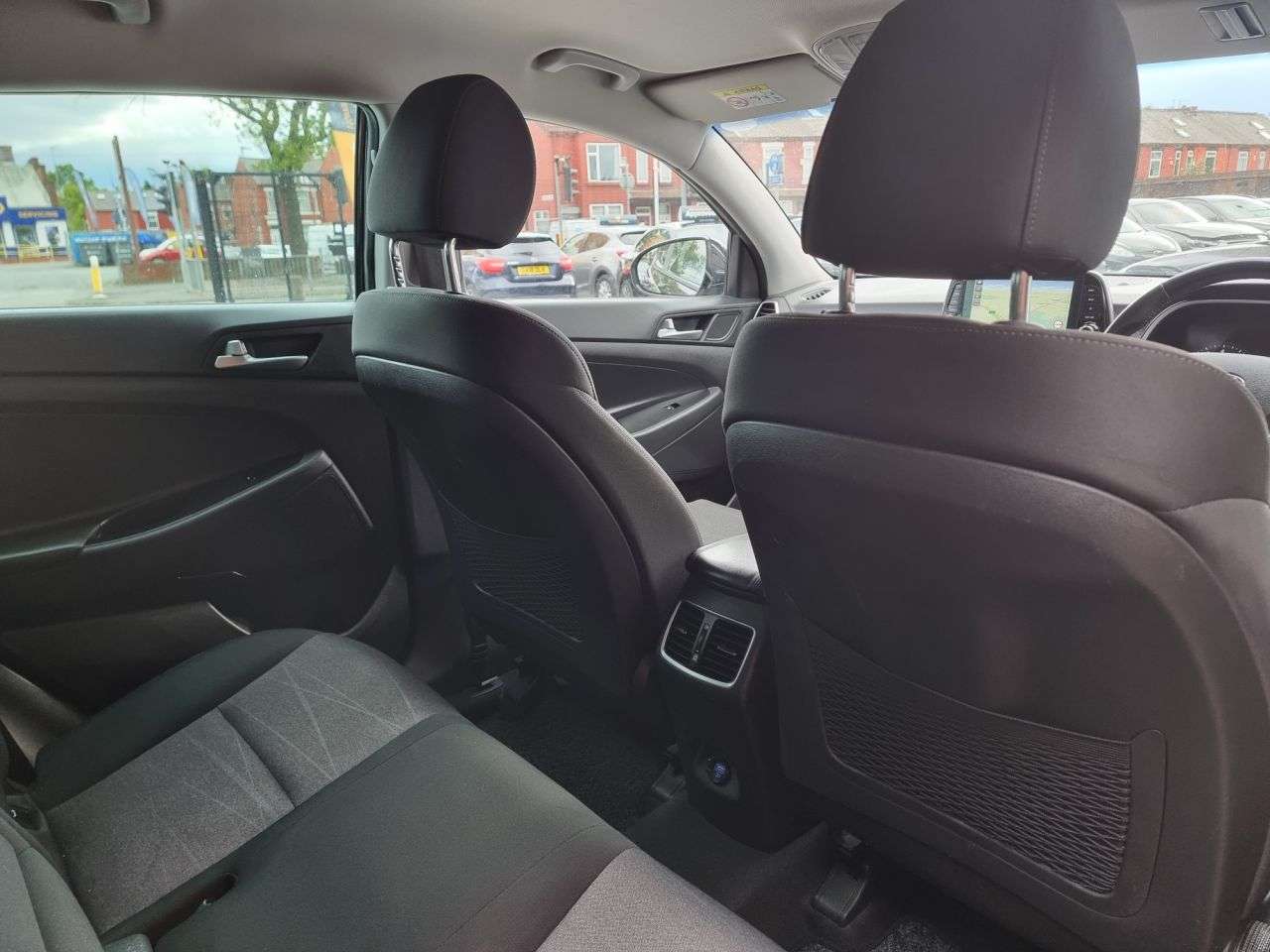 2019 HYUNDAI TUCSON 2019 HYUNDAI TUCSON