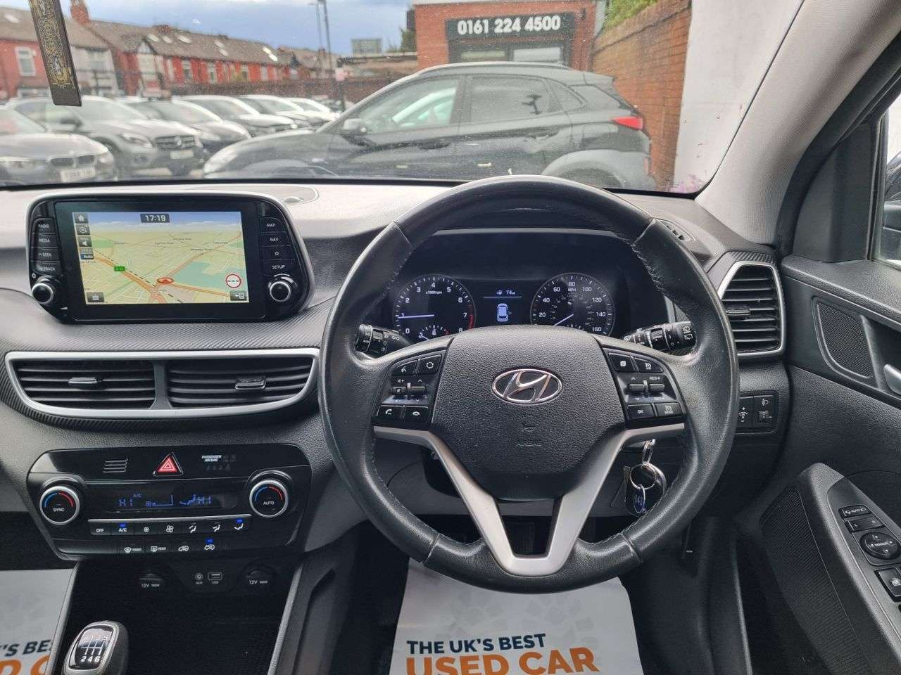2019 HYUNDAI TUCSON 2019 HYUNDAI TUCSON
