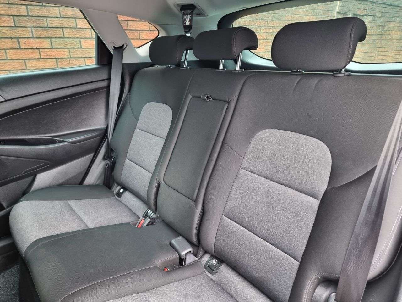 2019 HYUNDAI TUCSON 2019 HYUNDAI TUCSON
