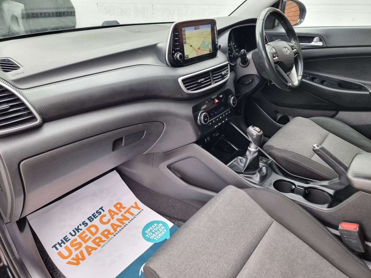 2019 HYUNDAI TUCSON 2019 HYUNDAI TUCSON