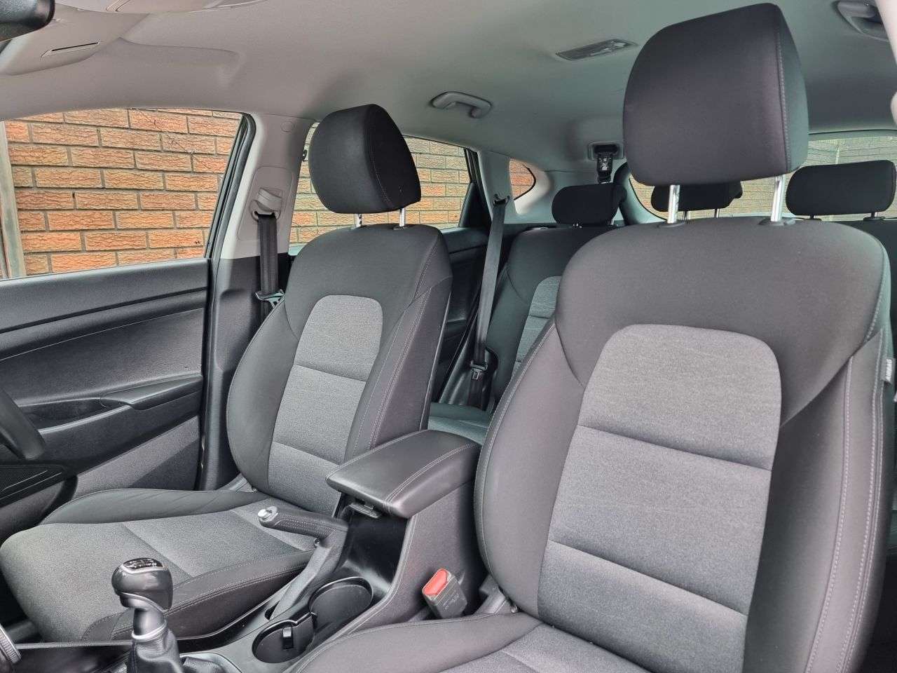 2019 HYUNDAI TUCSON 2019 HYUNDAI TUCSON