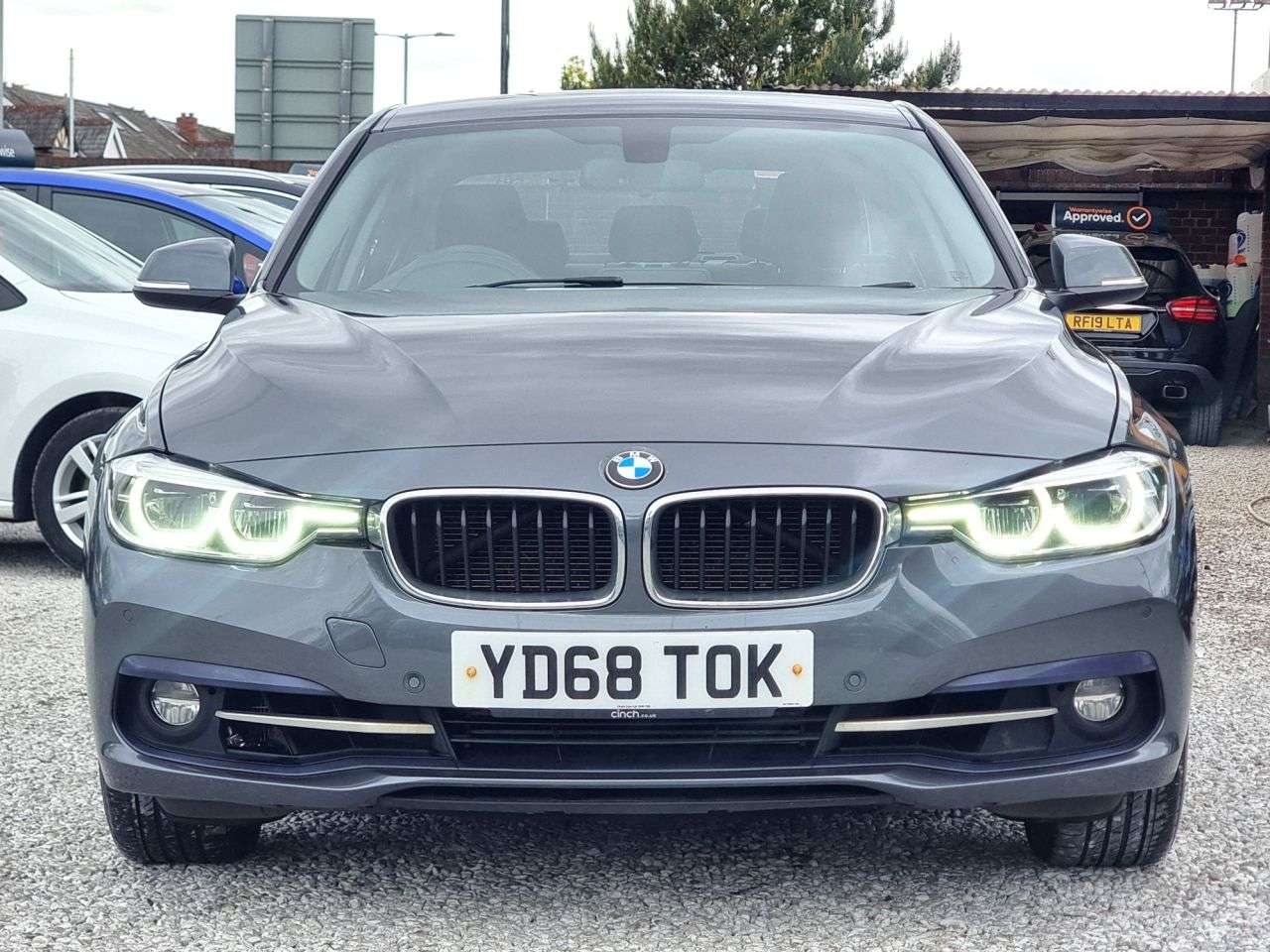 2019 BMW 3 SERIES 2019 BMW 3 SERIES