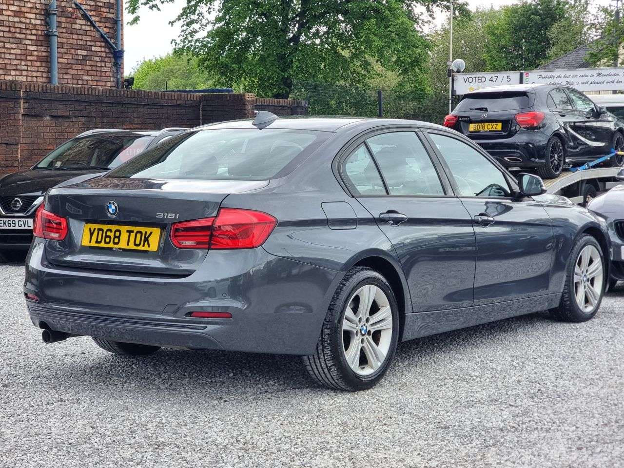 2019 BMW 3 SERIES 2019 BMW 3 SERIES