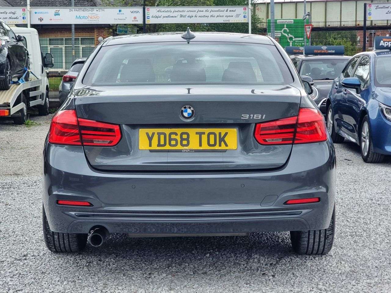 2019 BMW 3 SERIES 2019 BMW 3 SERIES