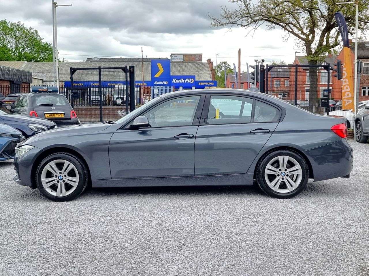2019 BMW 3 SERIES 2019 BMW 3 SERIES
