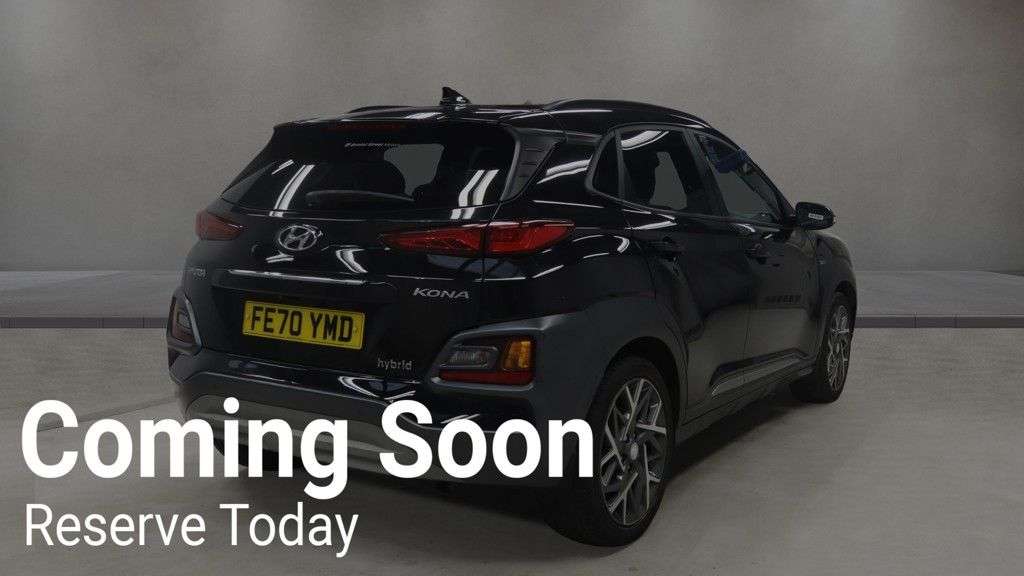 2020 HYUNDAI KONA 2020 HYUNDAI KONA