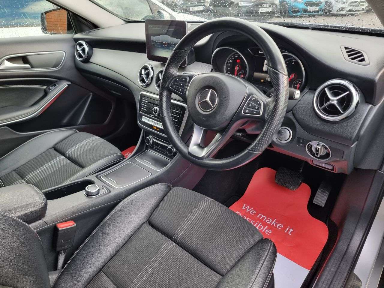 2018 MERCEDES-BENZ GLA 2018 MERCEDES-BENZ GLA