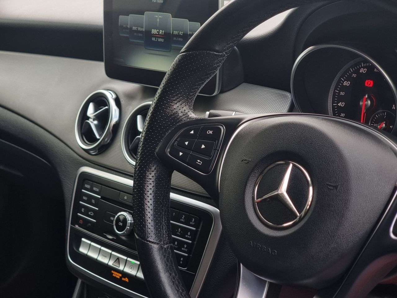 2018 MERCEDES-BENZ GLA 2018 MERCEDES-BENZ GLA
