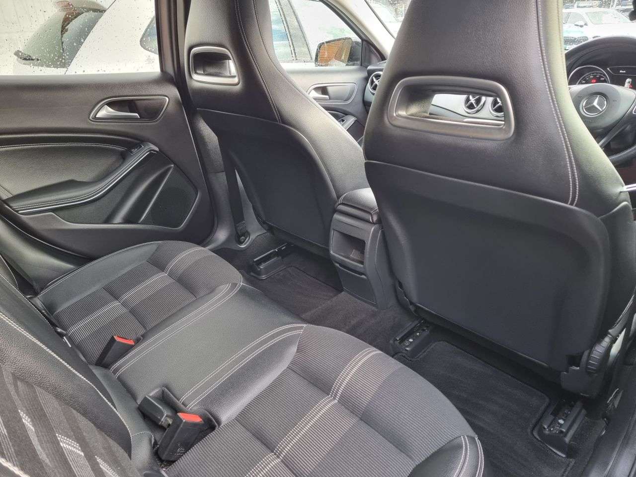 2018 MERCEDES-BENZ GLA 2018 MERCEDES-BENZ GLA