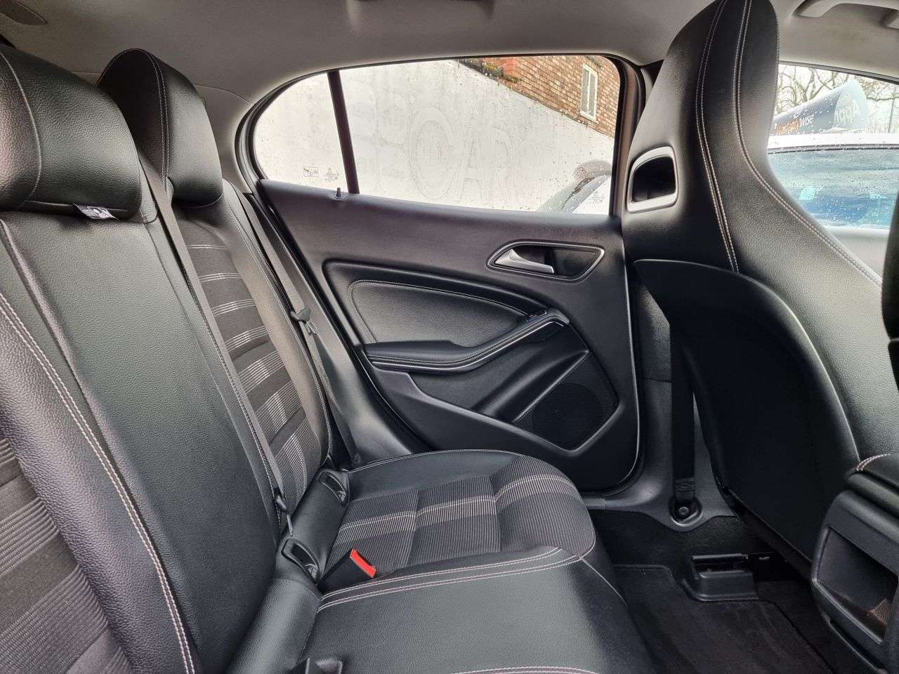 2018 MERCEDES-BENZ GLA 2018 MERCEDES-BENZ GLA