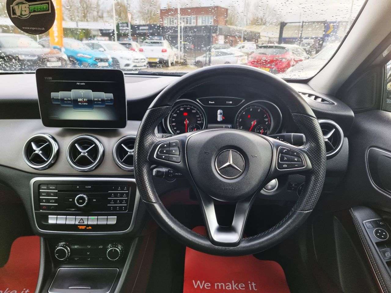 2018 MERCEDES-BENZ GLA 2018 MERCEDES-BENZ GLA