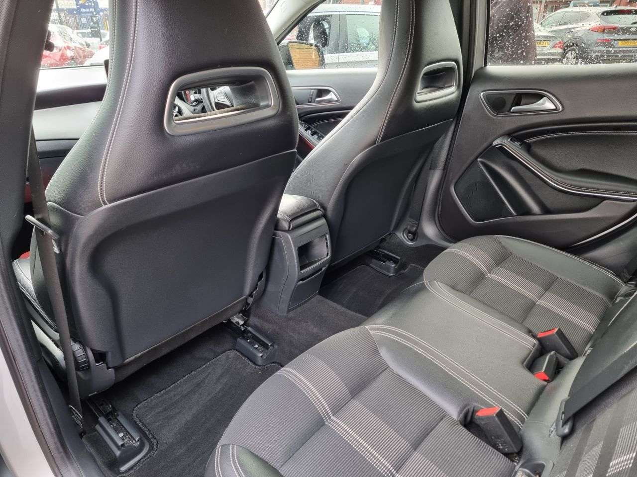 2018 MERCEDES-BENZ GLA 2018 MERCEDES-BENZ GLA