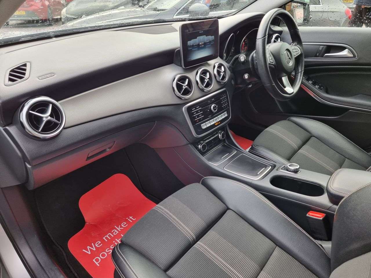 2018 MERCEDES-BENZ GLA 2018 MERCEDES-BENZ GLA