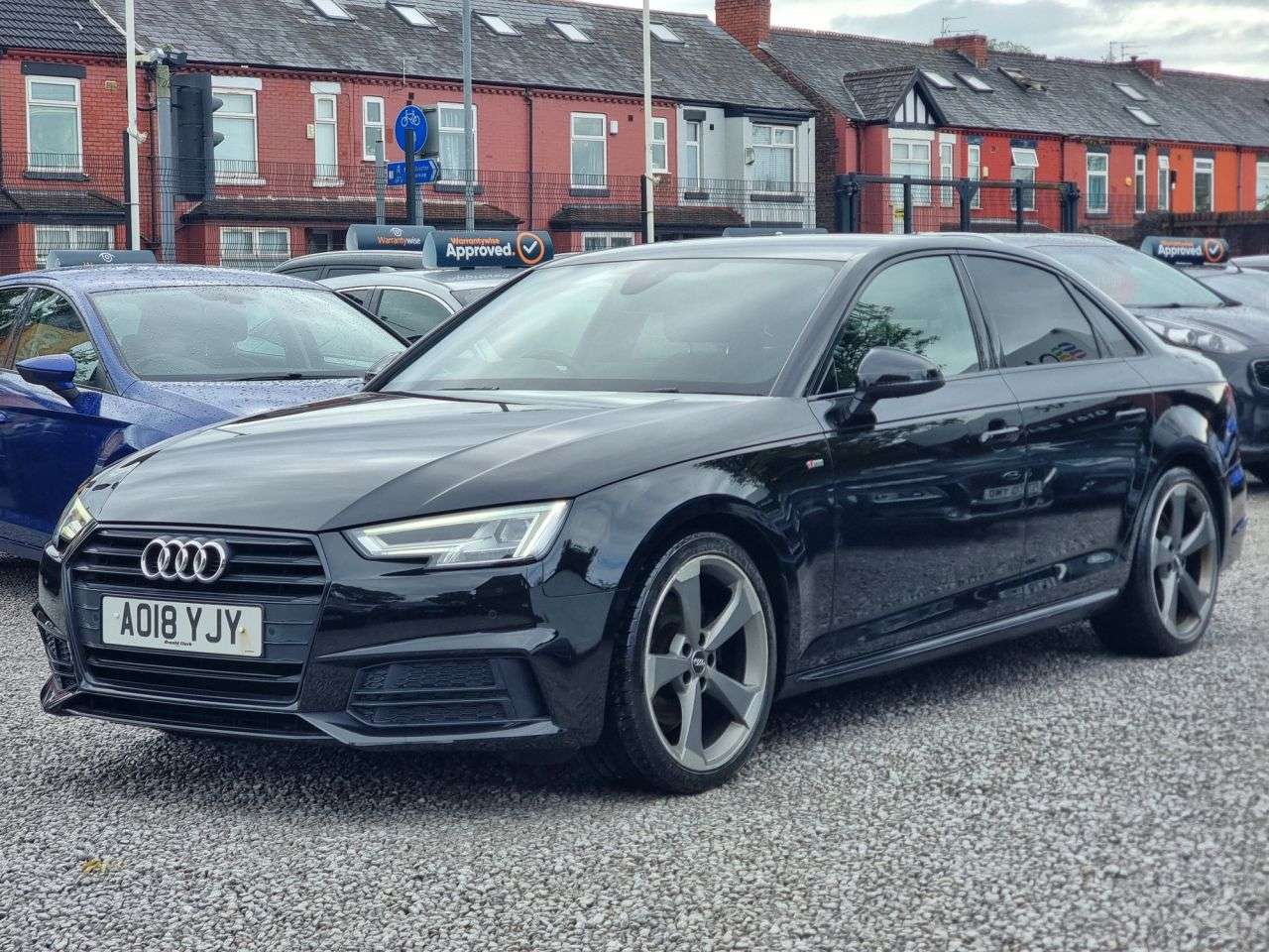 2018 AUDI A4 2018 AUDI A4