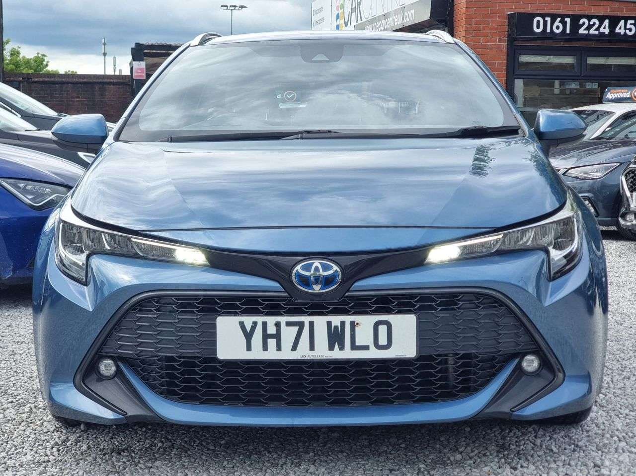2021 TOYOTA COROLLA 2021 TOYOTA COROLLA