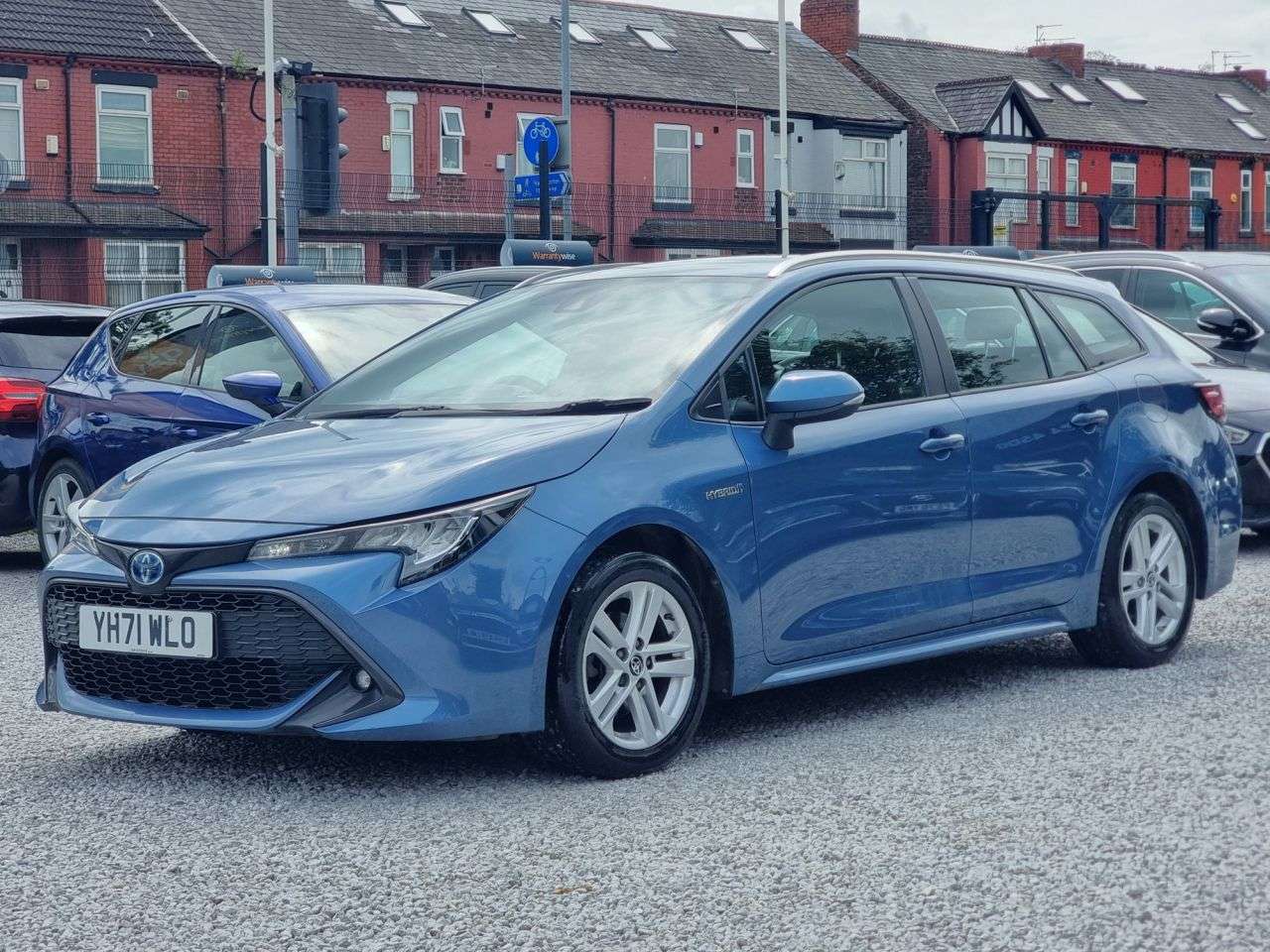 2021 TOYOTA COROLLA 2021 TOYOTA COROLLA